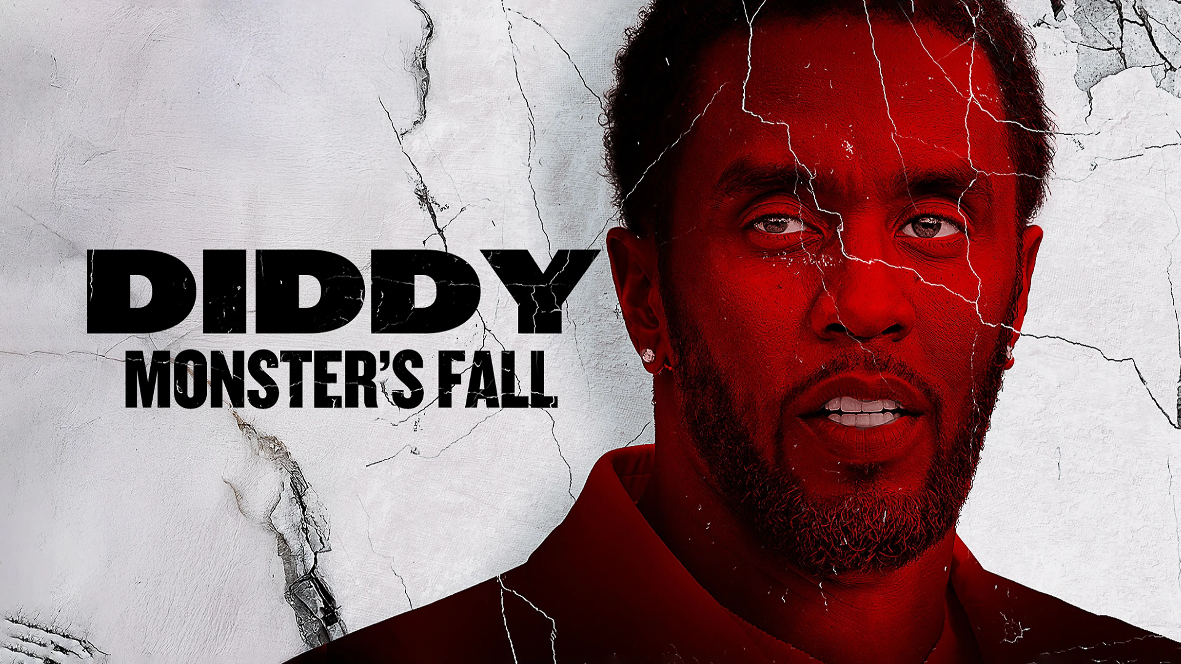 Diddy: Monster's Fall poster